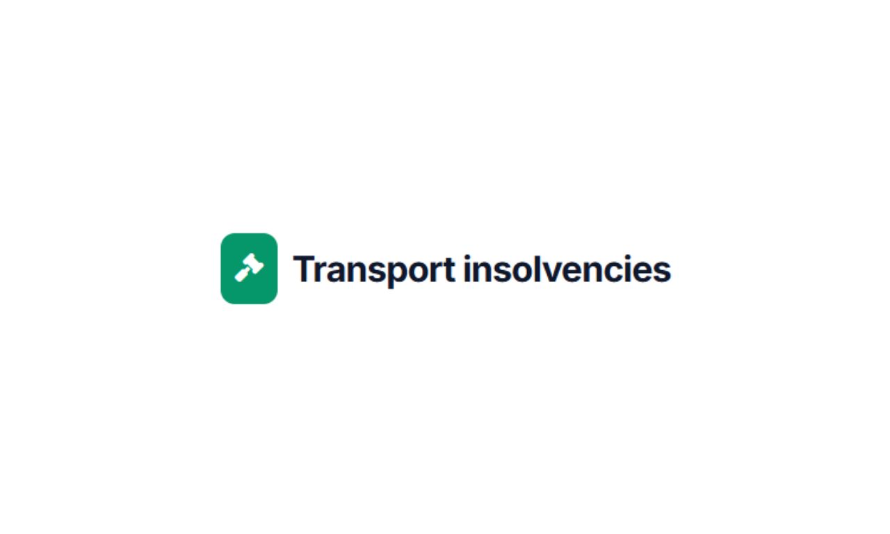 Transport Insolvenzen
